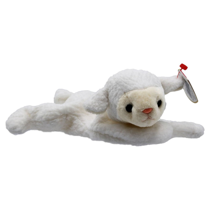 Fleece the Lamb reference photo