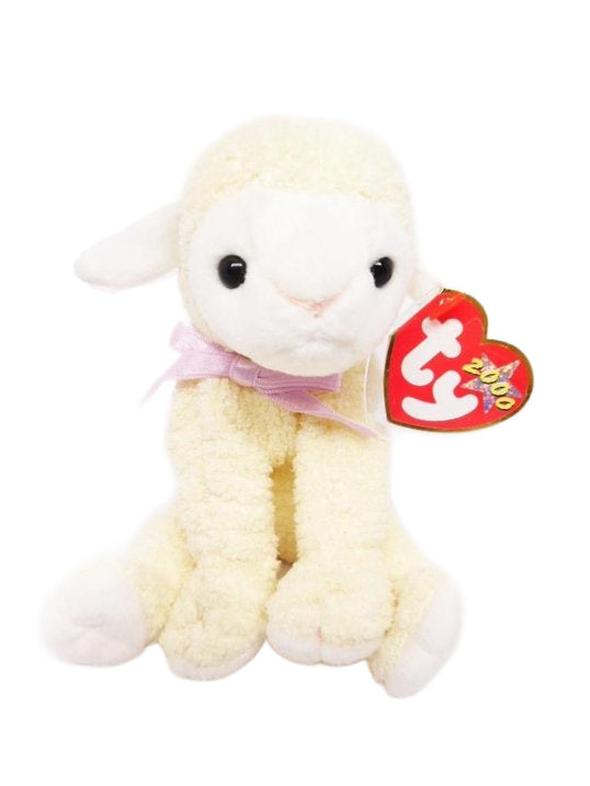 Fleecie the Lamb reference photo