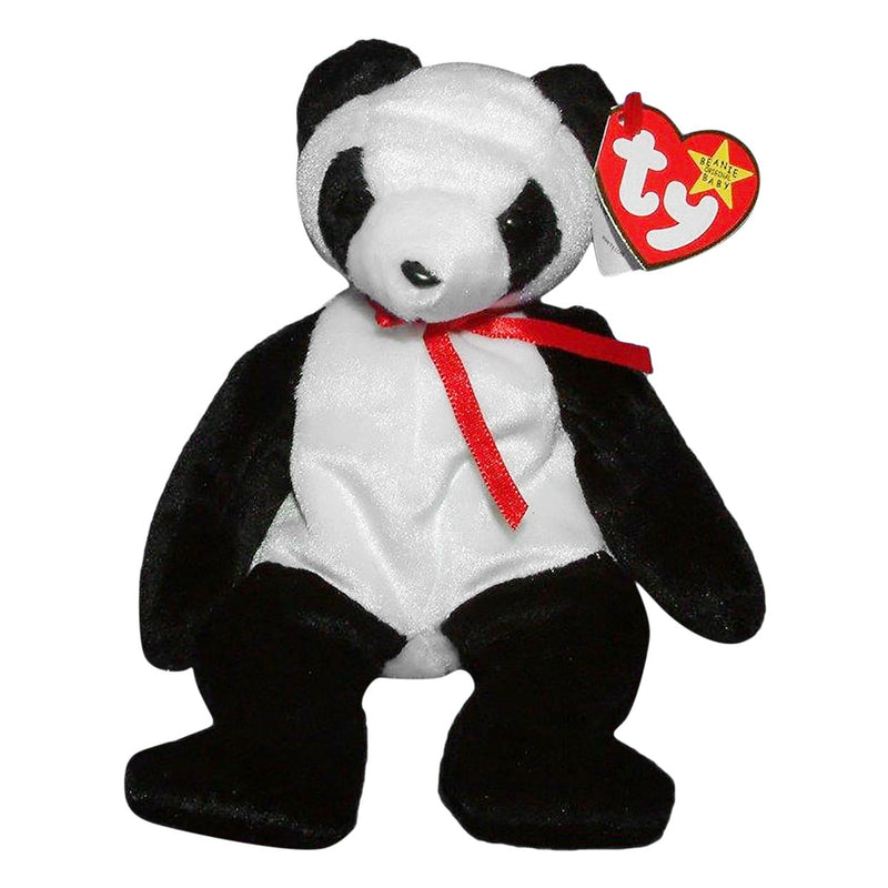 Fortune the Panda reference photo