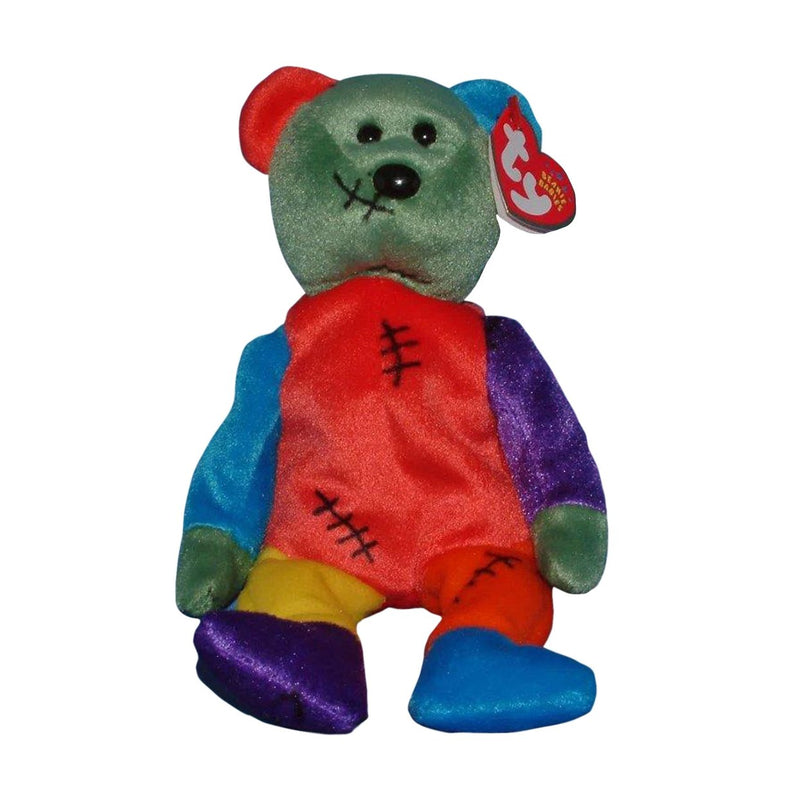 Frankenteddy the Bear reference photo