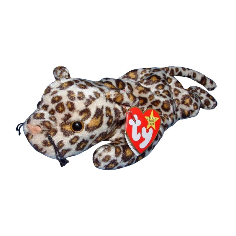 Freckles the Leopard reference photo