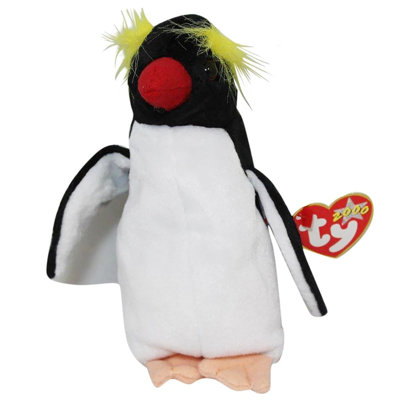 Frigid the Penguin reference photo
