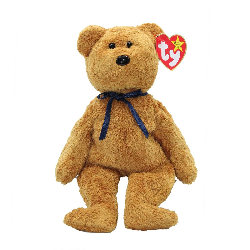 Fuzz the Bear reference photo