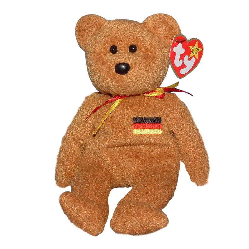 Germania the Bear reference photo