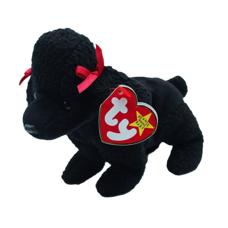 Gigi the Poodle reference photo