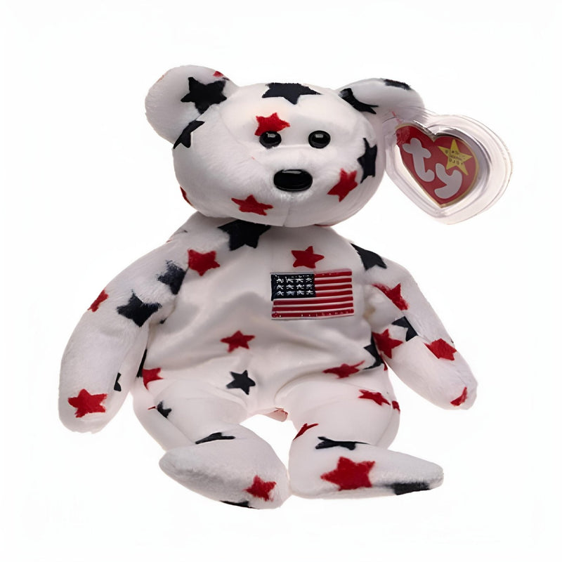Glory the Bear reference photo