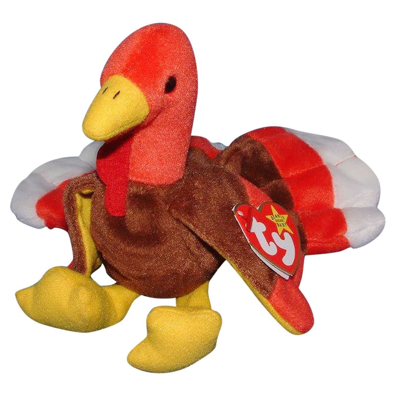 Gobbles the Turkey reference photo