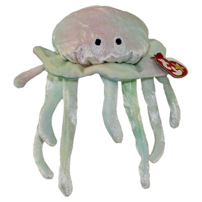 Goochy the Jellyfish reference photo