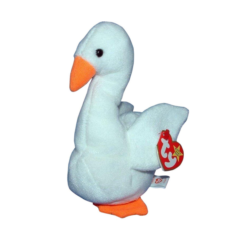 Gracie the Swan reference photo