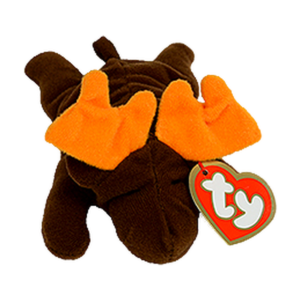 Chocolate the Moose reference photo