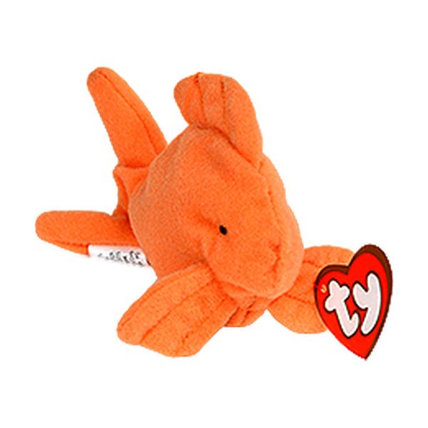 Goldie the Goldfish reference photo