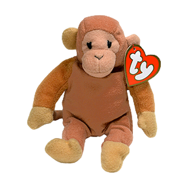 Bongo the Monkey reference photo