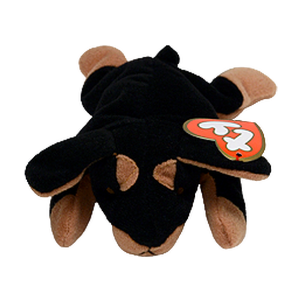 Doby the Doberman reference photo