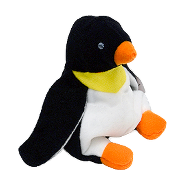 Waddle the Penguin reference photo