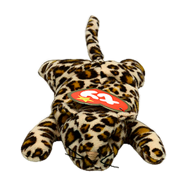 Freckles the Leopard reference photo