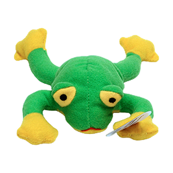 Smoochy the Frog reference photo