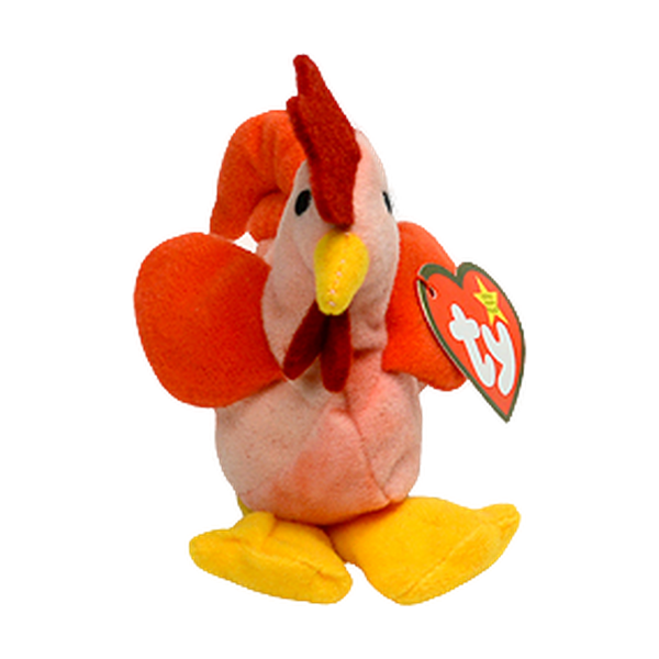 Strut the Rooster reference photo