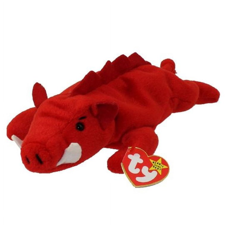 Grunt the Razorback reference photo