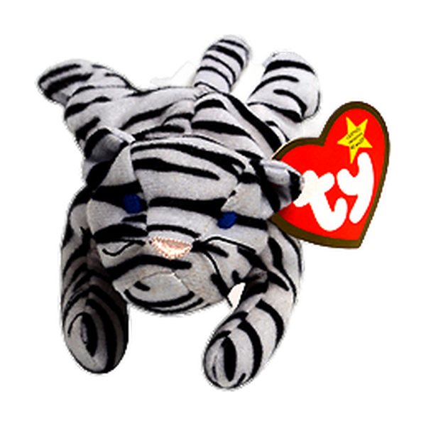 Blizz the White Tiger reference photo