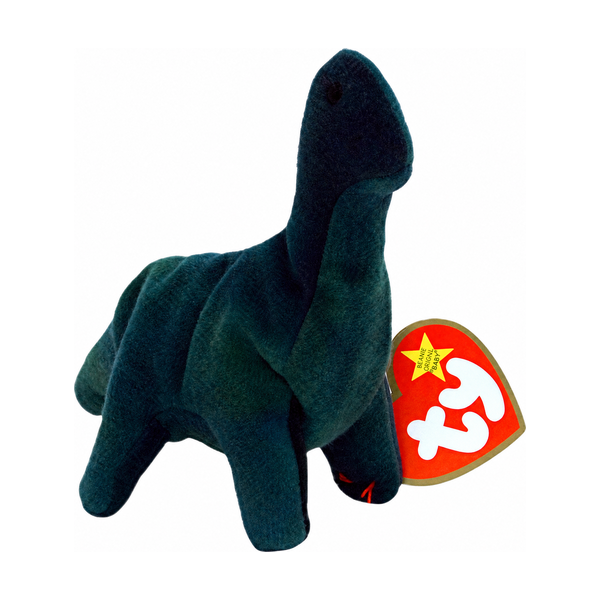 Bronty the Brontosaurus reference photo