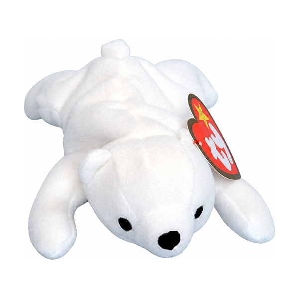 Chilly the Polar Bear reference photo