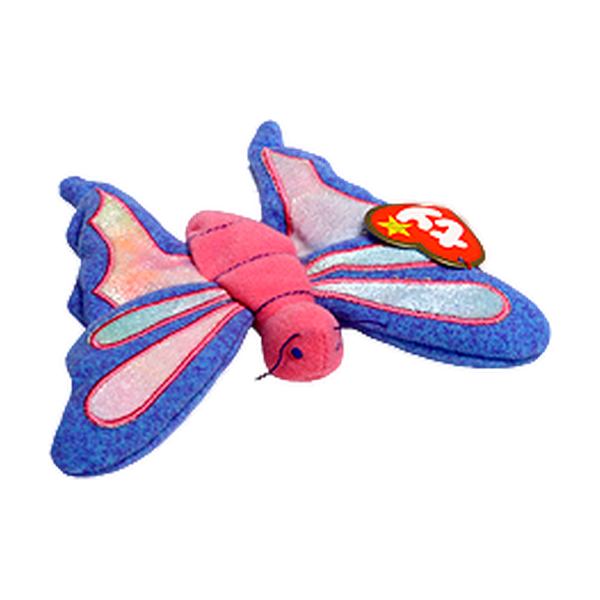 Flitter the Butterfly reference photo