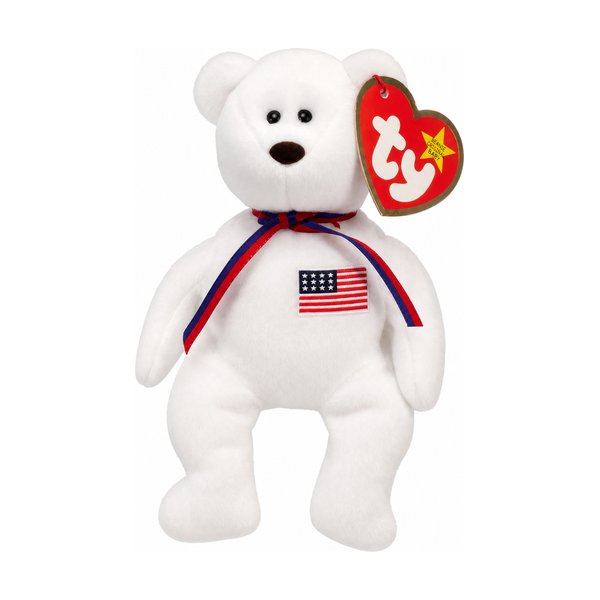Libearty the Bear reference photo