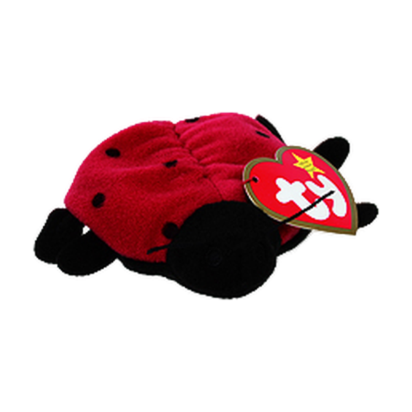 Lucky the Ladybug reference photo