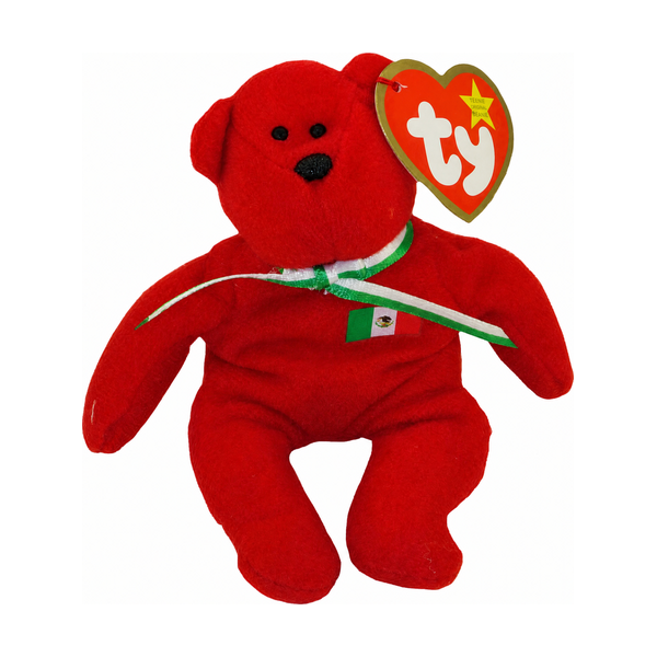 Osito the Bear reference photo