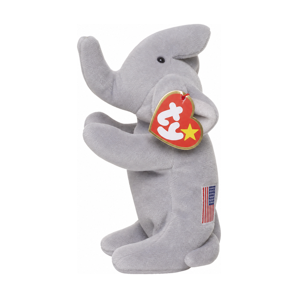 Righty the Elephant reference photo
