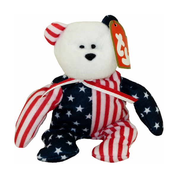 Spangle the Bear reference photo