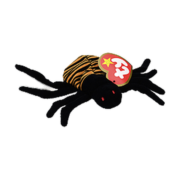 Spinner the Spider reference photo