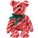 2007 Holiday Teddy the Bear (Red) reference photo