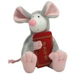 2008 Zodiac Rat the Rat reference photo