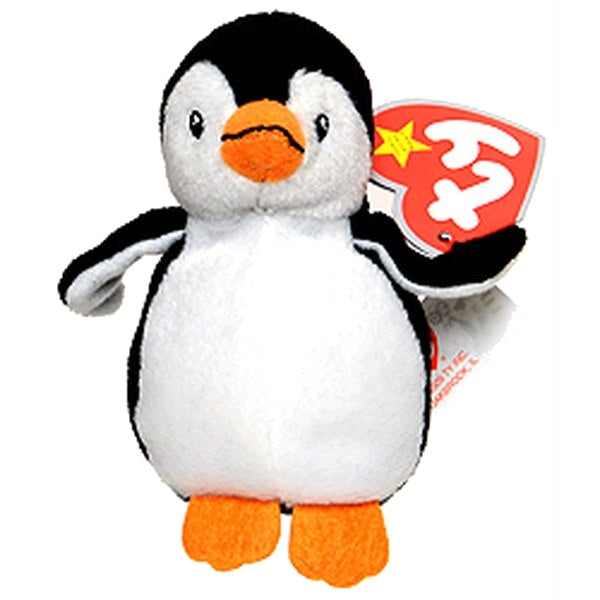 Chill the Penguin reference photo