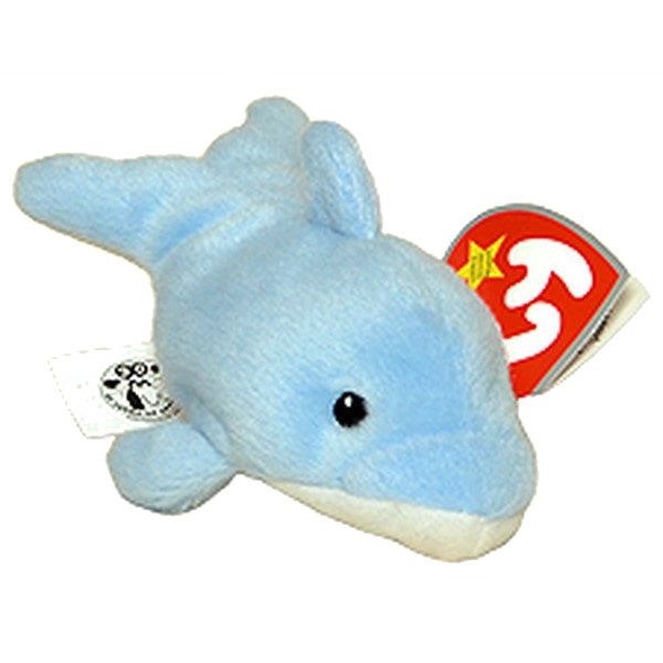 Clipper the Dolphin reference photo