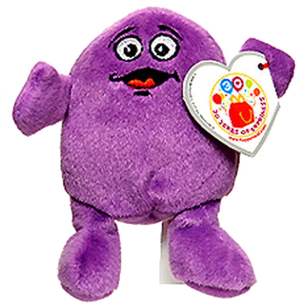 Grimace reference photo