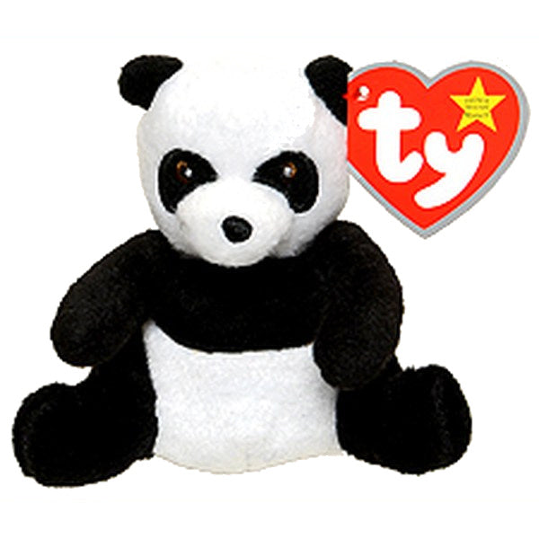 Ming the Panda reference photo