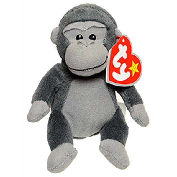 Pops the Gorilla reference photo
