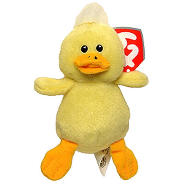 Quackly the Duck reference photo