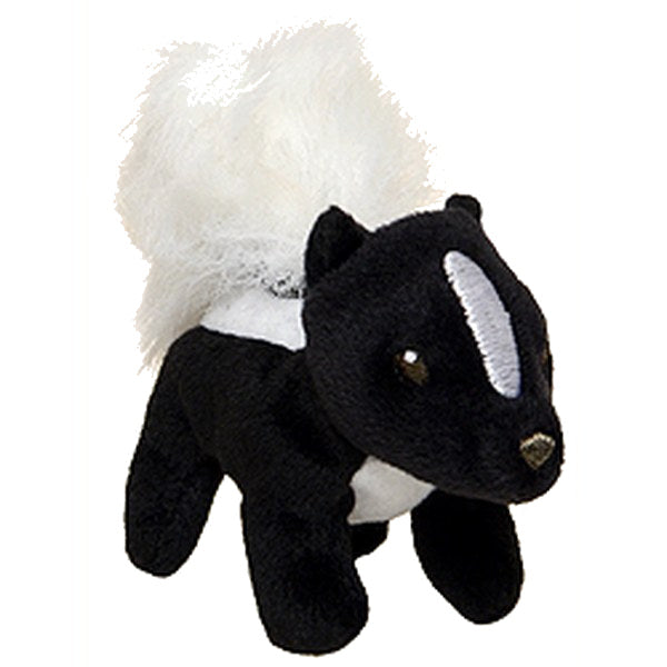 Skunkers the Skunk reference photo