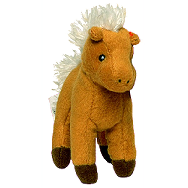 Spurs the Horse reference photo