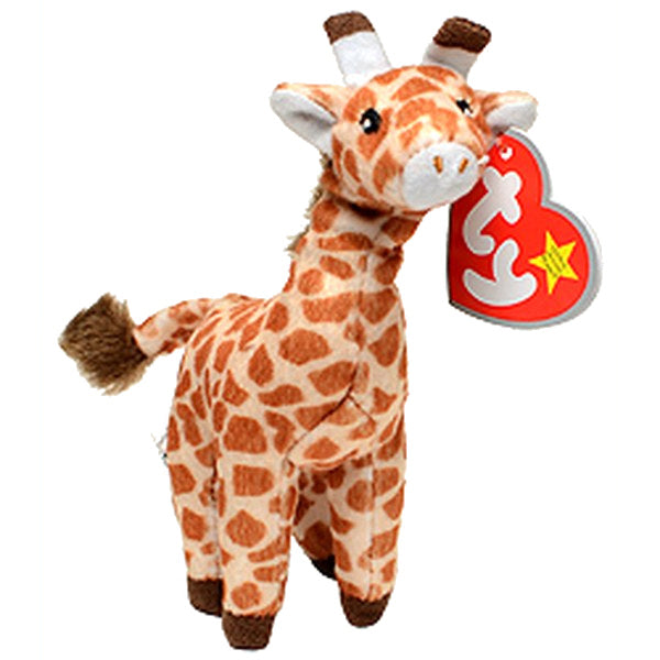 Topper the Giraffe reference photo