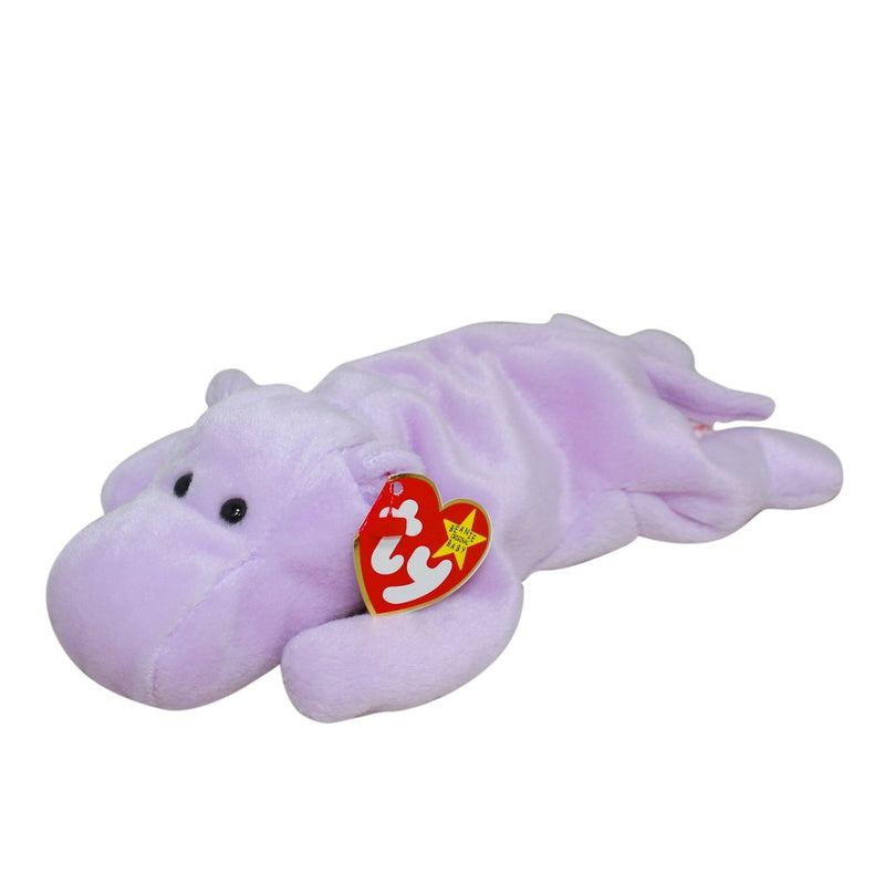 Happy the Hippopotamus – Lavender reference photo