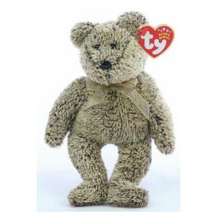 Harry the Bear reference photo