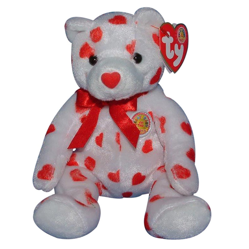 Heartthrob the Bear reference photo