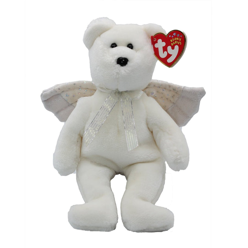 Herald the Bear reference photo