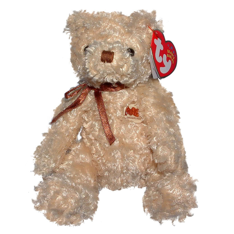 Herschel the Bear reference photo