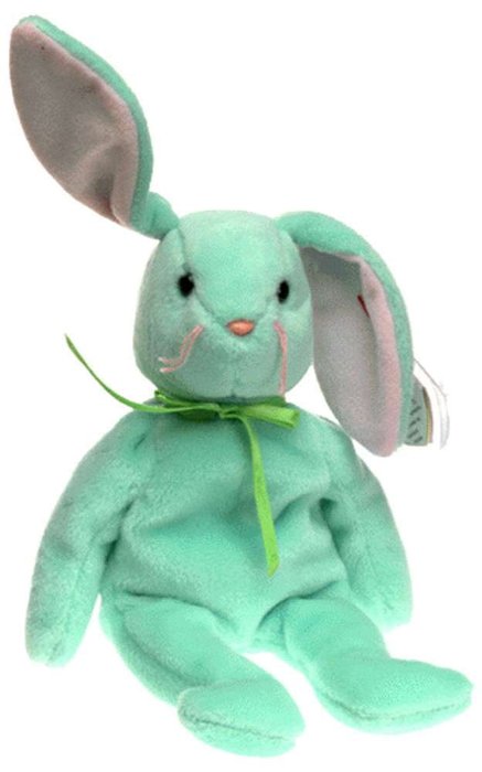 Hippity the Rabbit reference photo