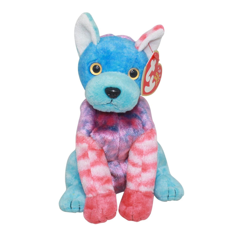 Hodge Podge the Dog Red Front Paws reference photo